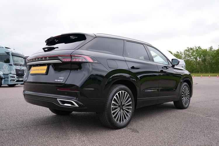 JAECOO 8 ESTATE 1.5T SHS-P Luxury 5dr Auto [7 Seater]